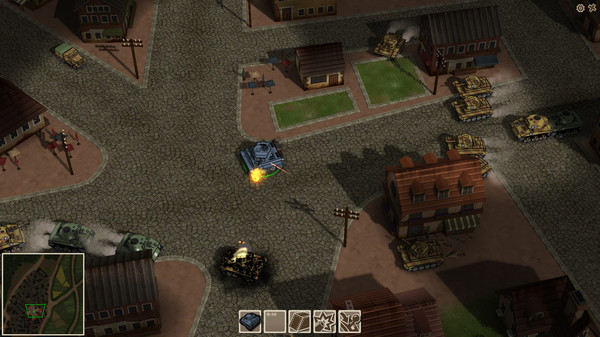 World War 2 Craft (二战演义) screenshot 6