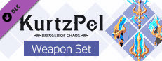 KurtzPel - Aqua Basic Weapon Set Small Capsule Image