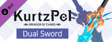 KurtzPel - Aqua Dual Sword Small Capsule Image