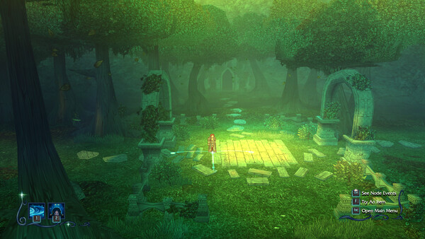 Ancients of Arkar screenshot 1