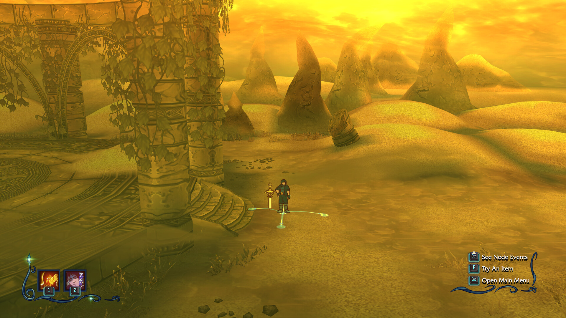 Ancients of Arkar screenshot #18