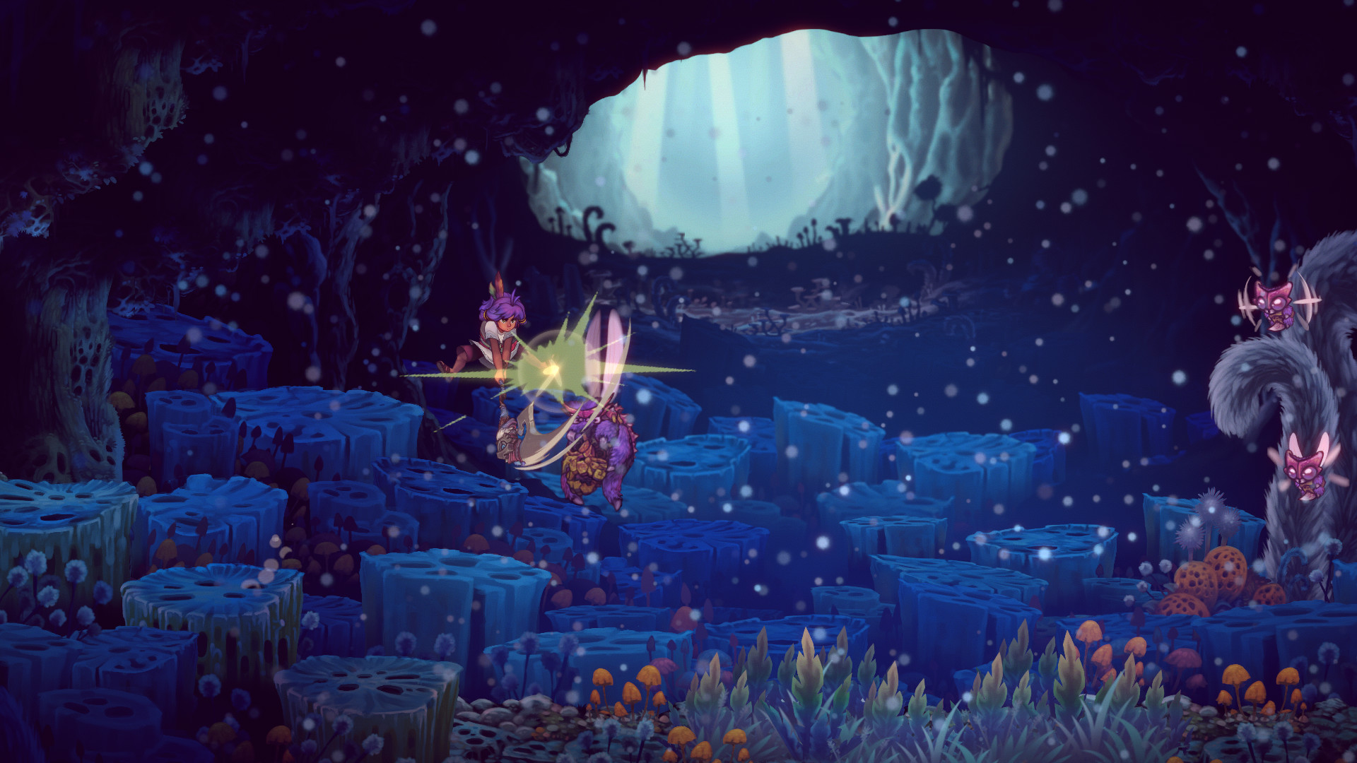 Screenshot de ITORAH