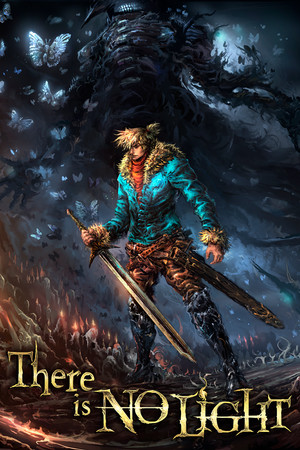 Cover art of There Is No Light: Enhanced Edition