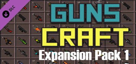 Guns Craft - Expansion Pack 1 banner image