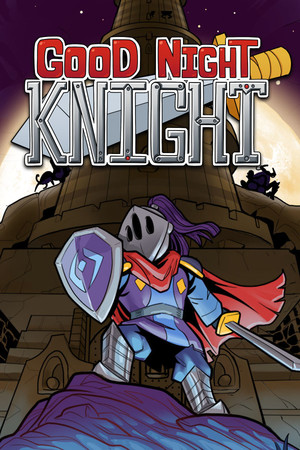 Good Night, Knight cover art