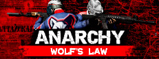 Anarchy: Wolf's law game cover