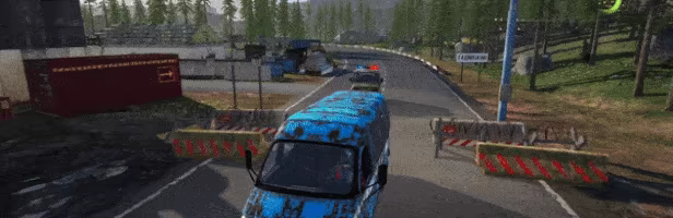 Anarchy: Wolf's law video 4