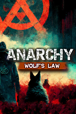 Cover art of Anarchy: Wolf's law