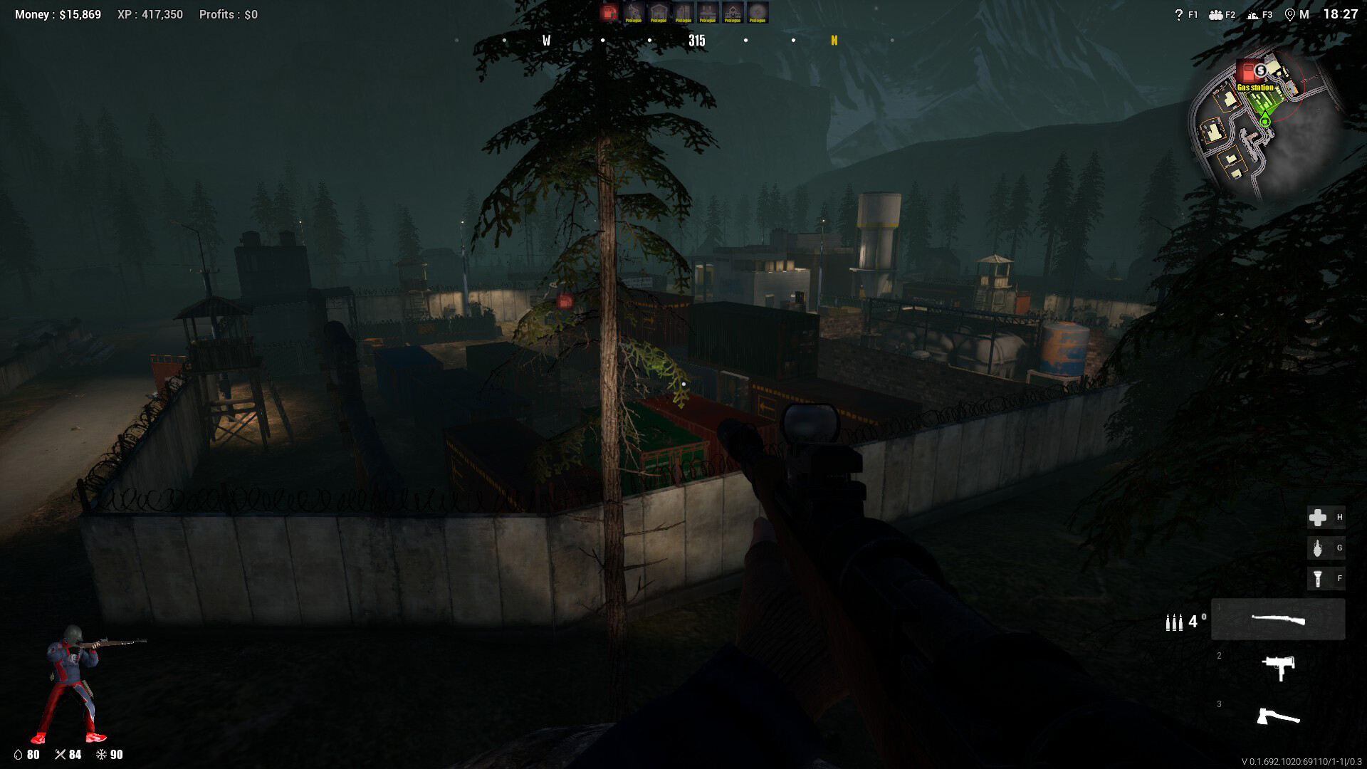 Anarchy: Wolf's law screenshot 36