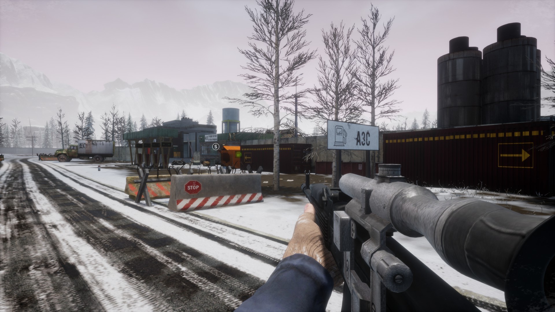 Anarchy: Wolf's law screenshot 19