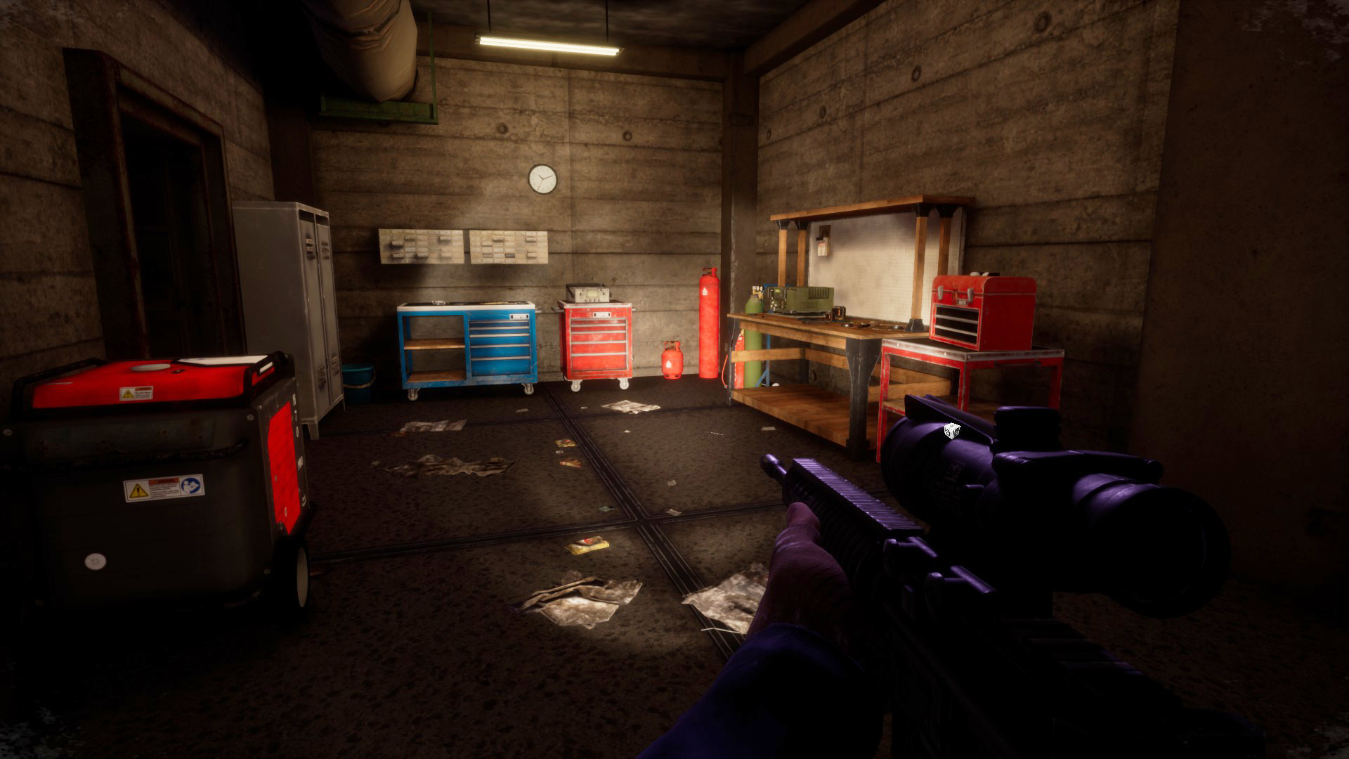 Anarchy: Wolf's law screenshot 28