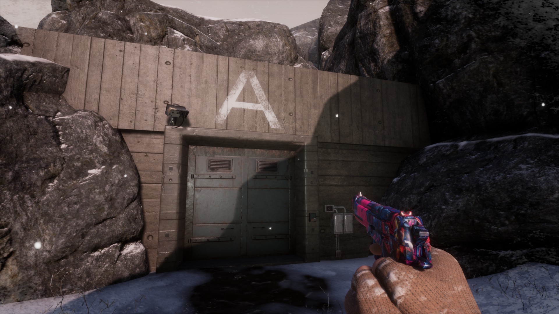 Anarchy: Wolf's law screenshot #27