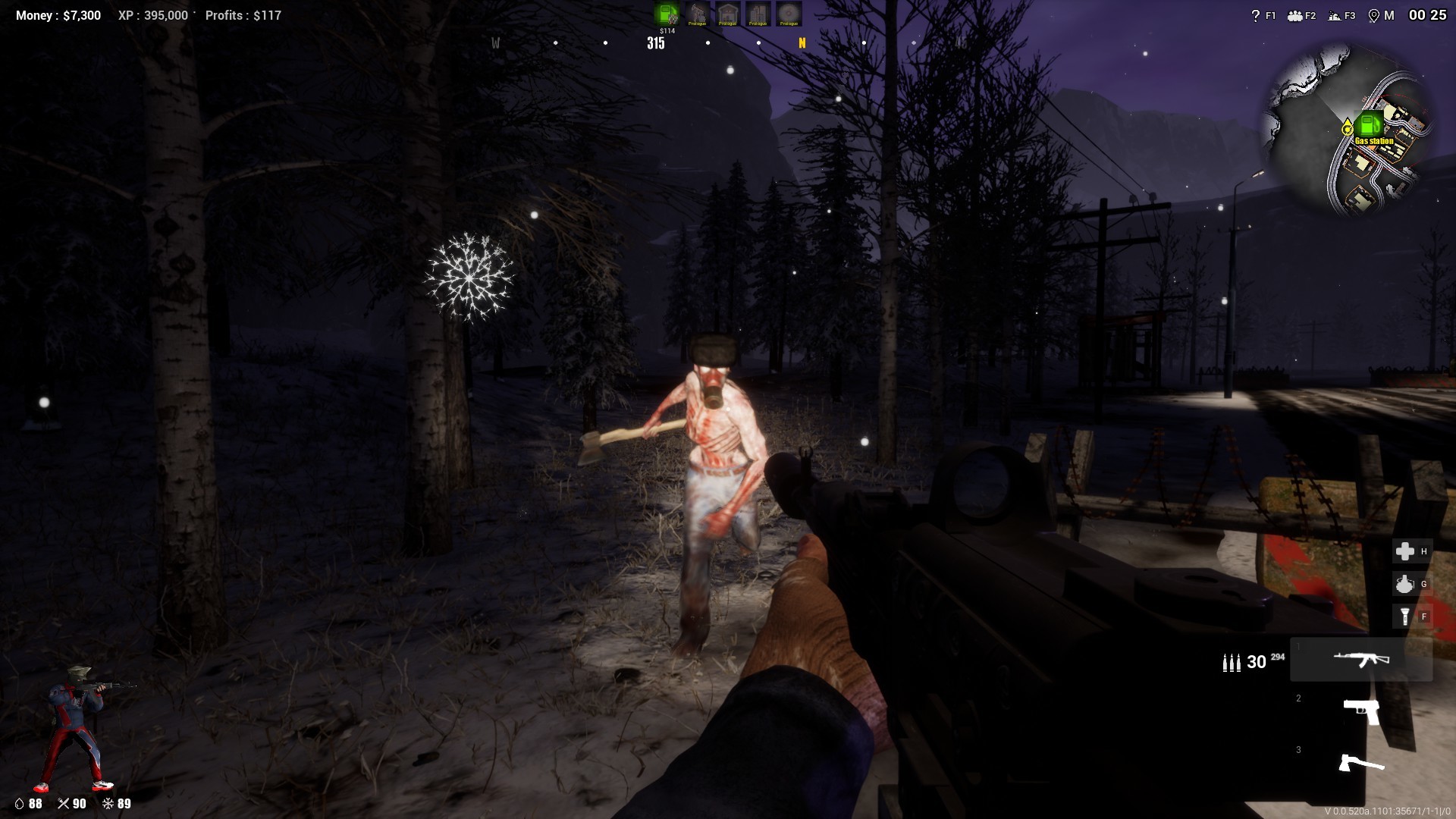 Anarchy: Wolf's law screenshot 31
