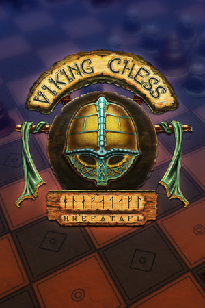Viking Chess: Hnefatafl cover art