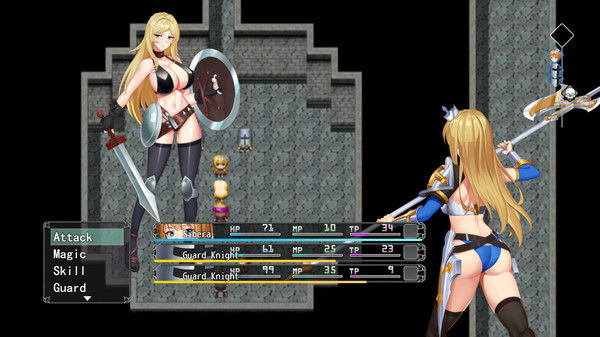 Screenshot z Devil Slayer