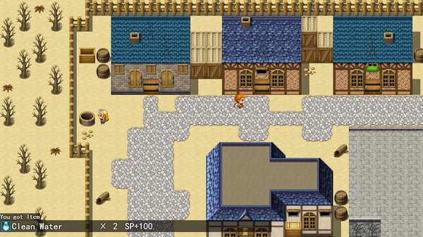 Screenshot z Devil Slayer