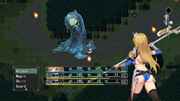 Screenshot z Devil Slayer