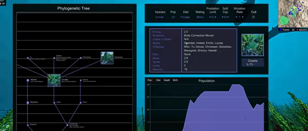 Ecosystem video 6