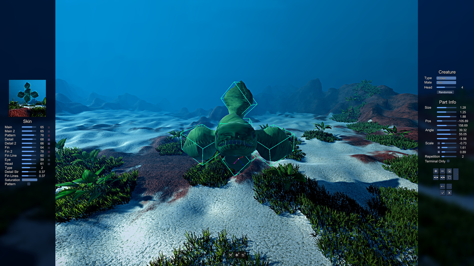 Ecosystem screenshot #5