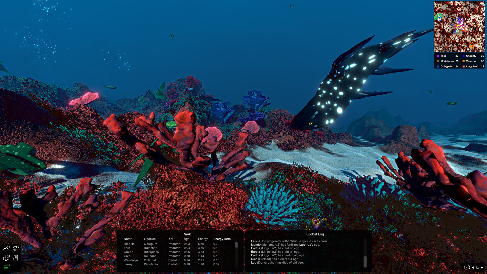 Ecosystem – Screenshot 14