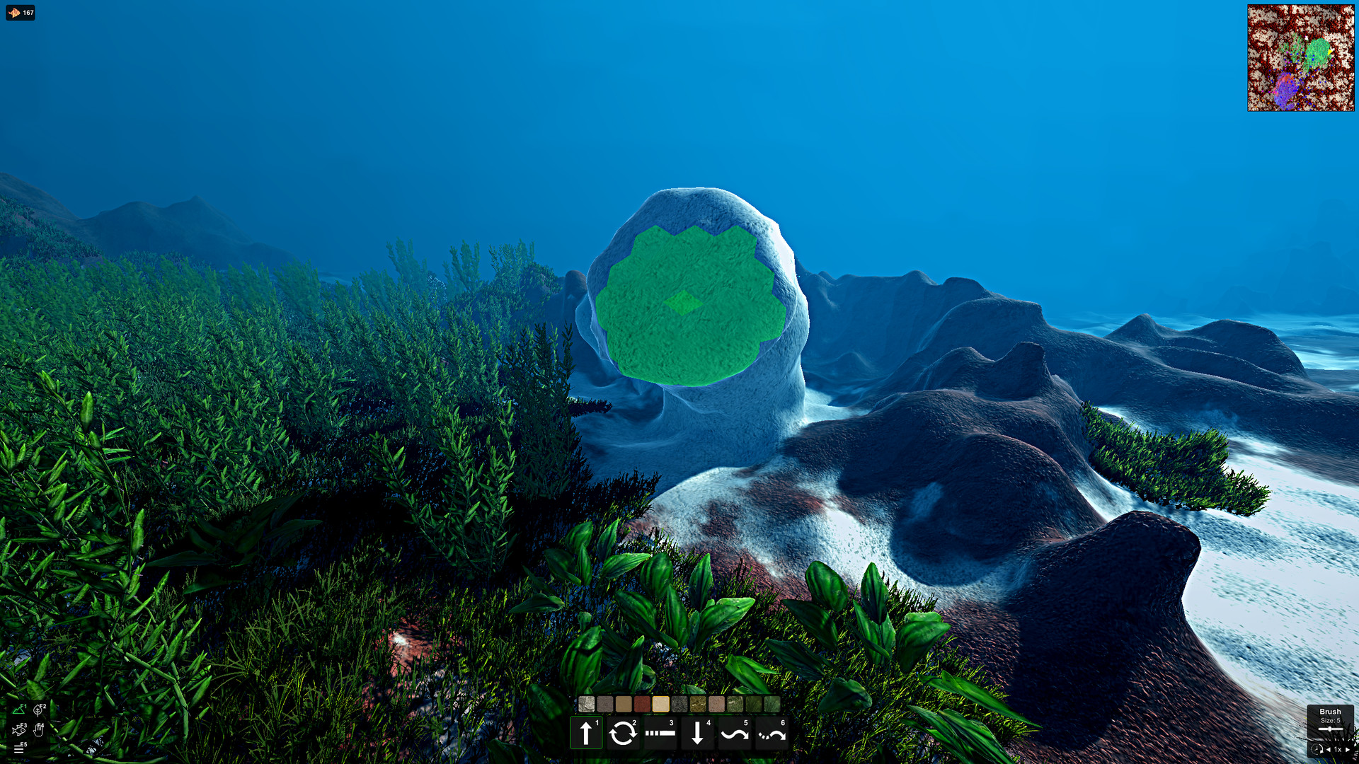 Ecosystem screenshot #3