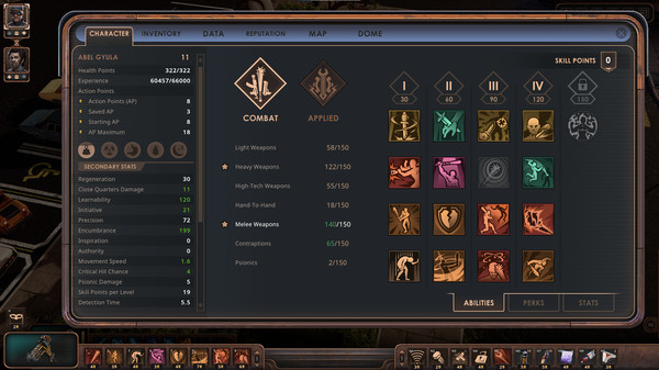 Encased RPG - Soundtrack.