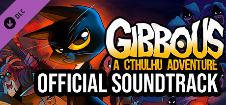 Gibbous - A Cthulhu Adventure Official Soundtrack banner image