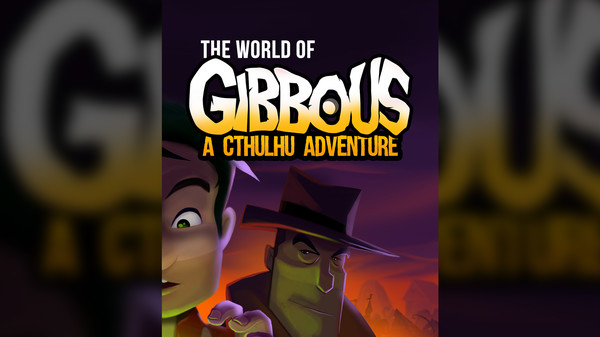 Gibbous - A Cthulhu Adventure Artbook
