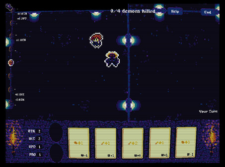 Screenshot z CULT Screenshot z CULT