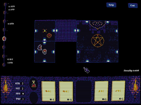 Screenshot z CULT Screenshot z CULT