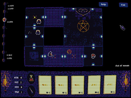 Screenshot z CULT Screenshot z CULT