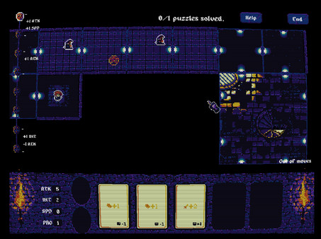 Screenshot z CULT Screenshot z CULT