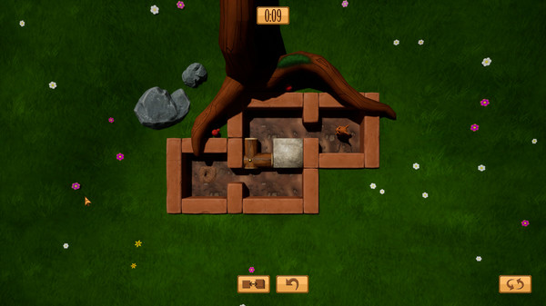 Vole Complexity screenshot 2