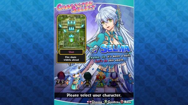 Sisters Royale: Five Sisters Under Fire screenshot 2
