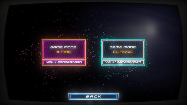 Screenshot z Laservasion