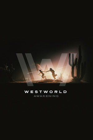 Cover art of Westworld Awakening