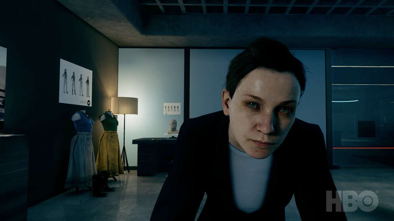 Westworld Awakening screenshot #1