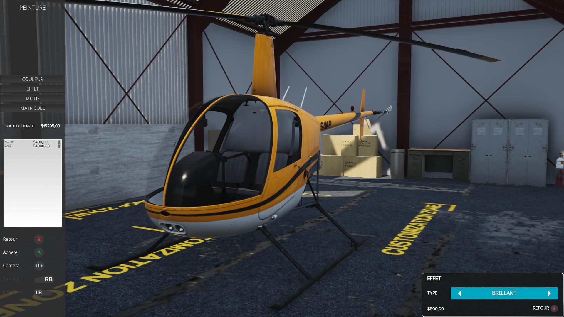 #7. Helicopter Simulator (Steam) Ved: Lines Studio