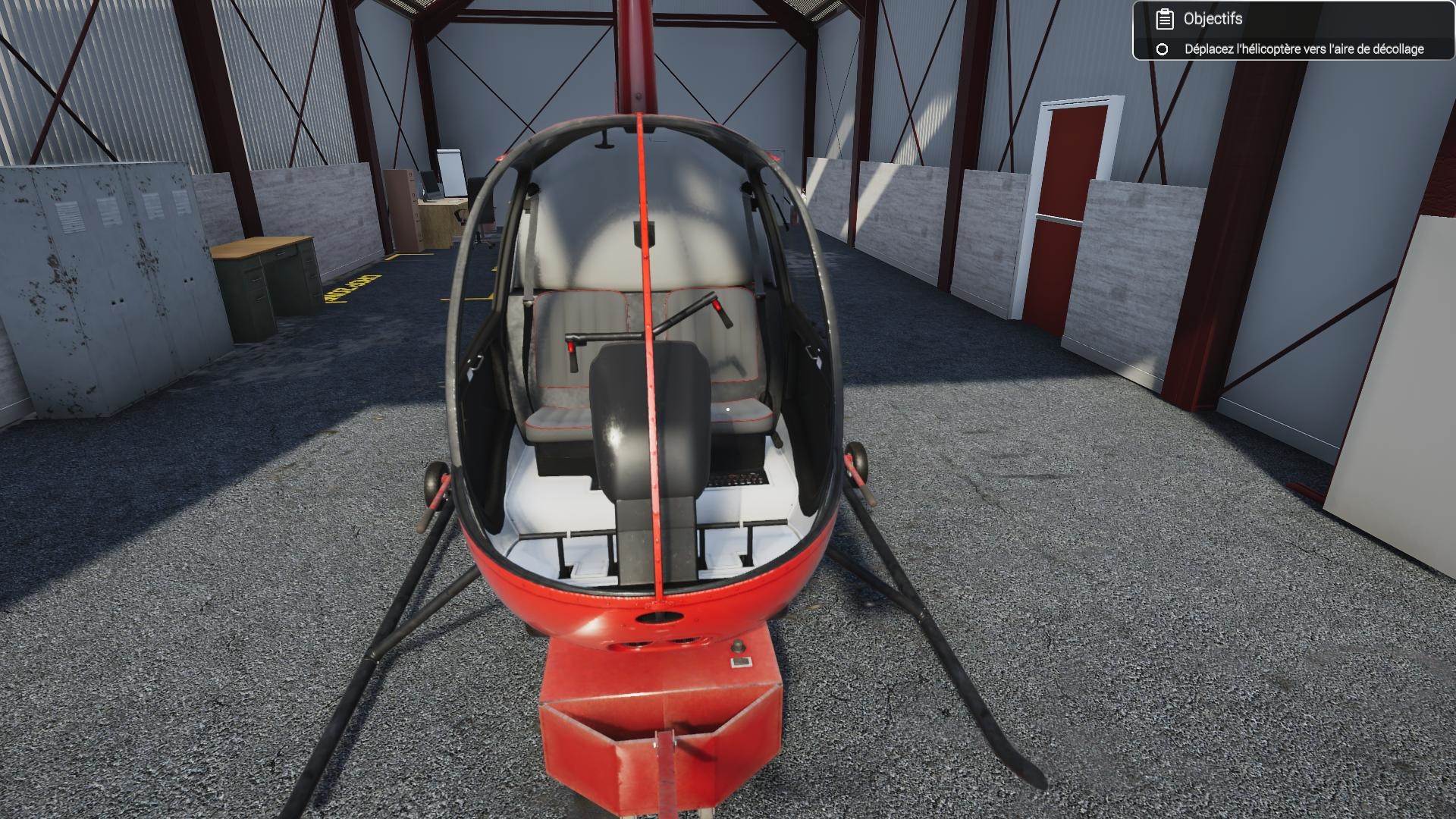#9. Helicopter Simulator (Steam) Ved: Lines Studio