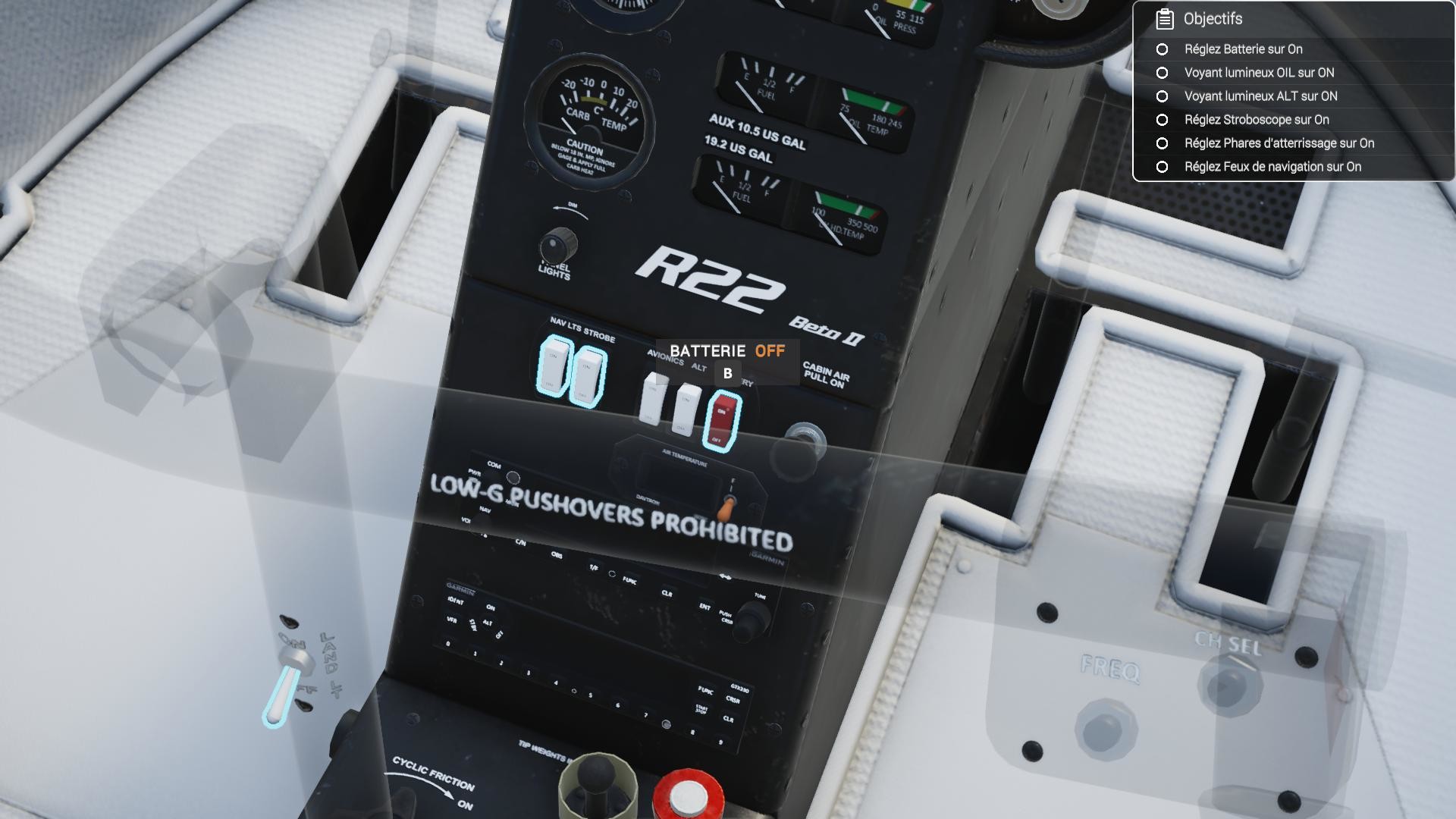 #3. Helicopter Simulator (Steam) Ved: Lines Studio