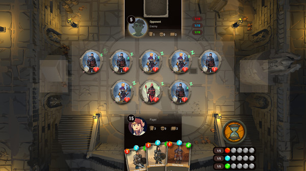 Dreamshard: Deckbuilding Roguelike screenshot 5