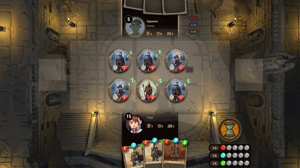 Dreamshard: Deckbuilding Roguelike screenshot 1