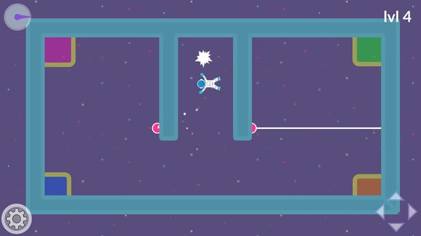 Gravity Control Screenshot