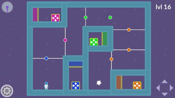 Gravity Control Screenshot