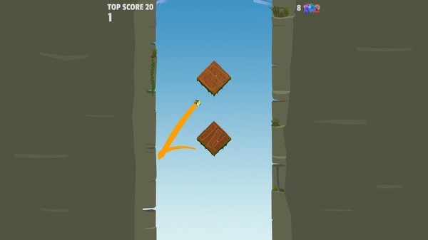 Wall Jump Stuff Screenshot
