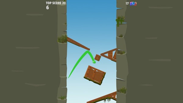 Wall Jump Stuff Screenshot