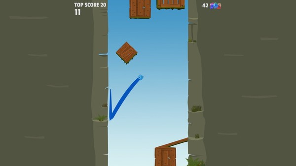 Wall Jump Stuff Screenshot