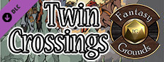 Fantasy Grounds - A23: Twin Crossings (5E) Small Capsule Image
