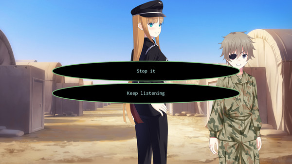 Games&Girls Episode 4 screenshot 2