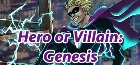 Hero or Villain: Genesis banner image